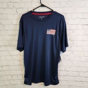 Men's Realtree "Fishing" shirt, size Large